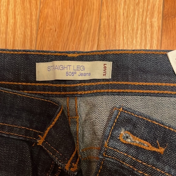 Levis 505 10 M - Picture 2 of 6